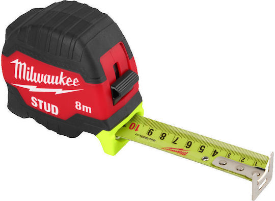 Milwaukee Stud Tape Measure 10m