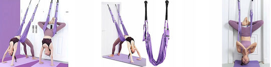 H&S Collection Платно Aerial Yoga Ширина 1.5м.