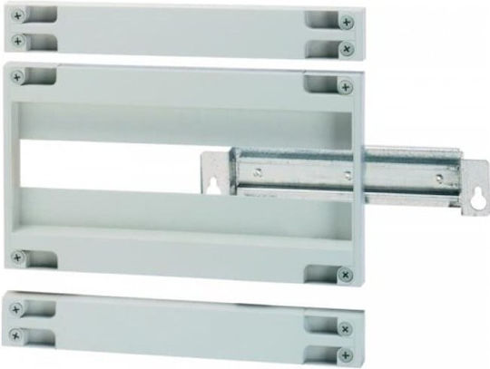 Hager Support Plate Electrical Panel 300x500mm FL372A