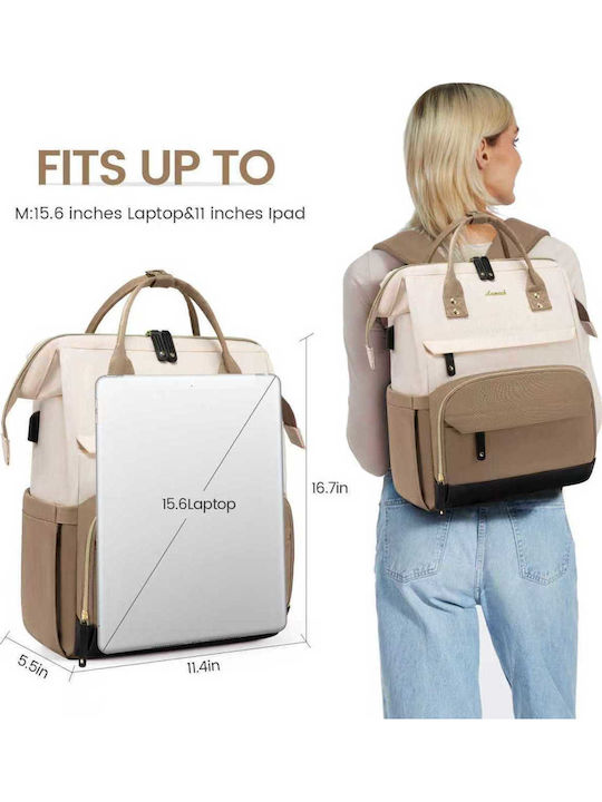 Lovevook Τσάντα Πλάτης 15.6" MB2046