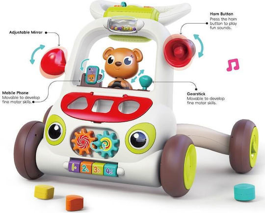 Hola Toys Βρεφικό Παιχνίδι