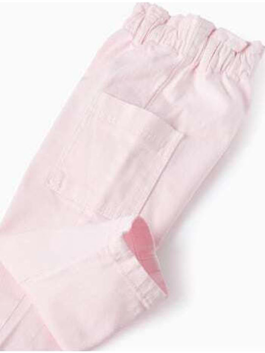 Kids' Pants Pink