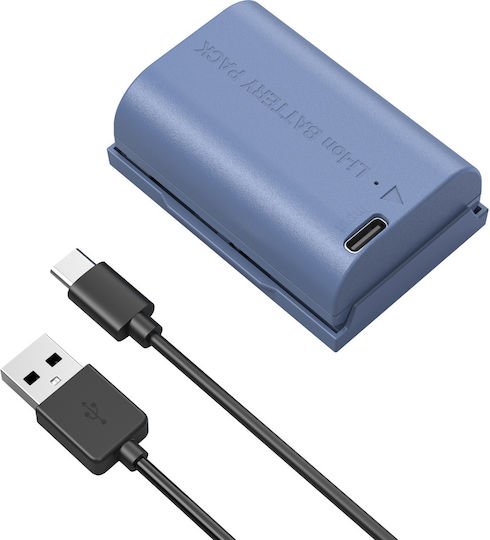 Smallrig 5406 Μπαταρία Canon Lp-e6p Usb-c