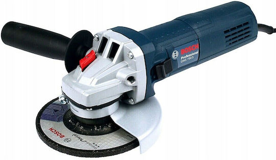 Bosch GWS 750 S Grinder 125mm Electric 750W with Speed Control