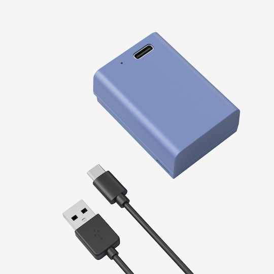 SmallRig Nikon En-el25 USB-C Kamera-Batterie