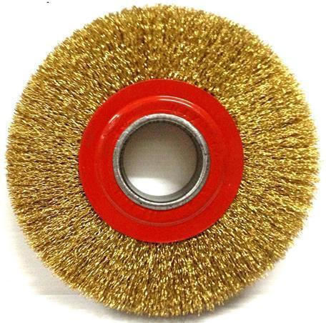 Sit 710B Perie de sârmă pentru roată dublă 125mm