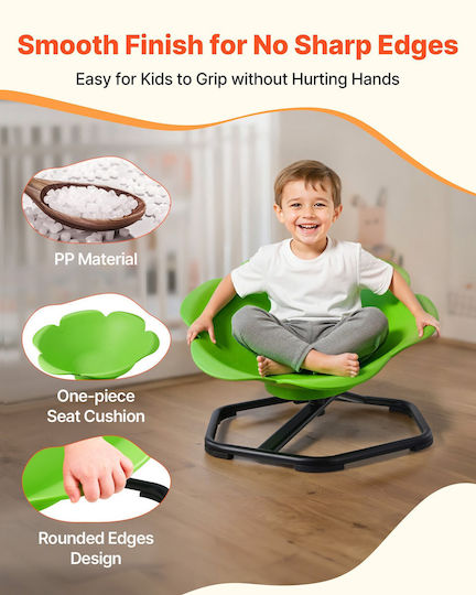 Stuhl Grün 1Stück
