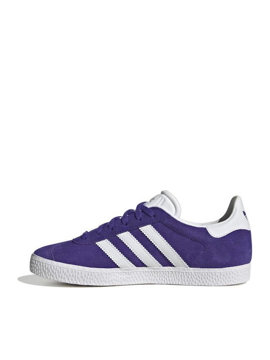 Gazelle Gazelle J Детски маратонки Low Energy Ink / Cloud White / Gold Metallic