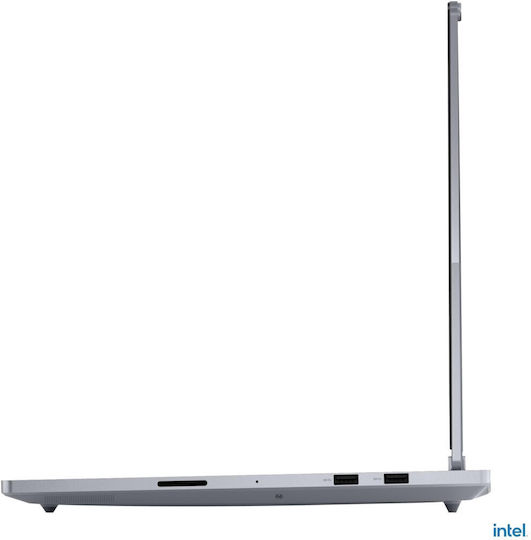 Lenovo ThinkBook 16p G6 IAX 16" IPS QHD+ 240Hz (Ultra 7-255HX/32GB/1TB SSD/GeForce RTX 5060/W11 Pro) Luna Grey (US Keyboard)