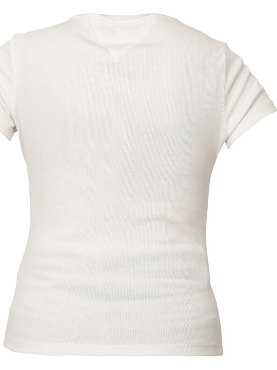 Women's T-shirt Ecru