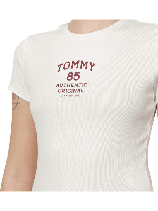 Women's T-shirt Ecru