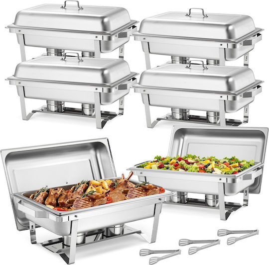 Vevor Bain Marie Serving 9.91lt