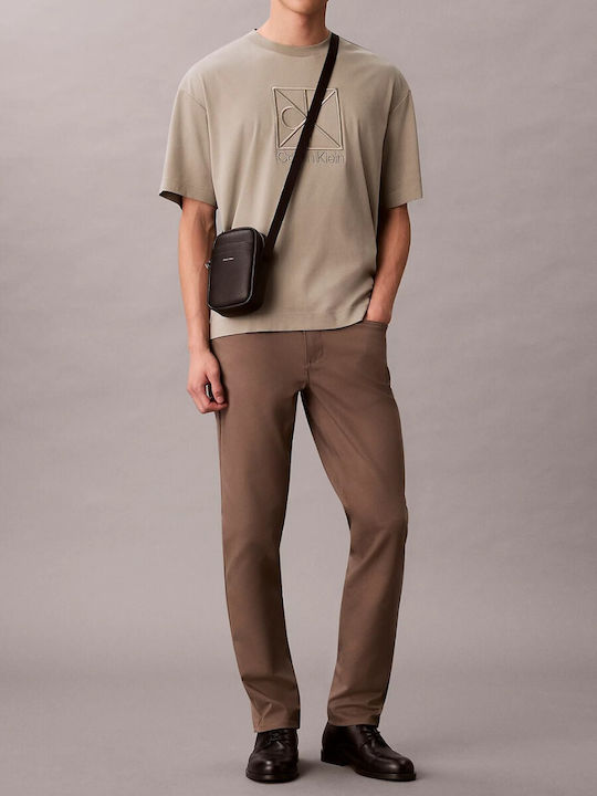 Men's Shoulder / Crossbody Bag Black