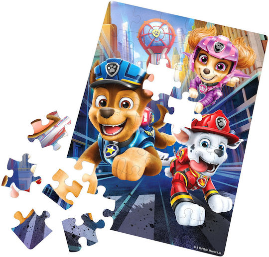 Joc de Societate Paw Patrol Set pentru 2-4 Jucători 4+ Ani (EN) Spin Master