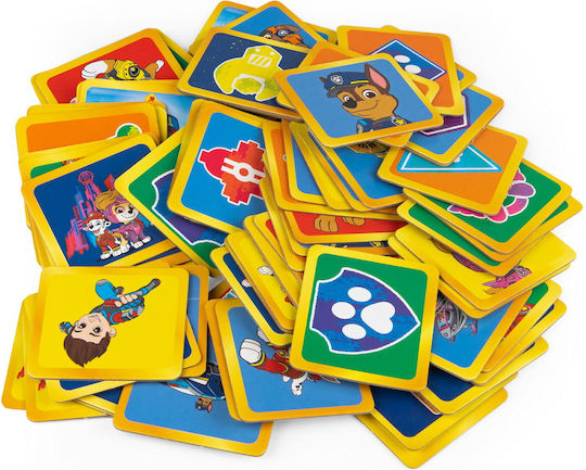 Joc de Societate Paw Patrol Set pentru 2-4 Jucători 4+ Ani (EN) Spin Master