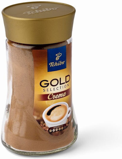 Tchibo Στιγμιαίος Καφές Crema 180gr