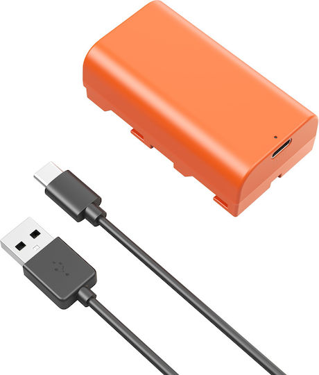 SmallRig Camcorder Battery 6941590019178