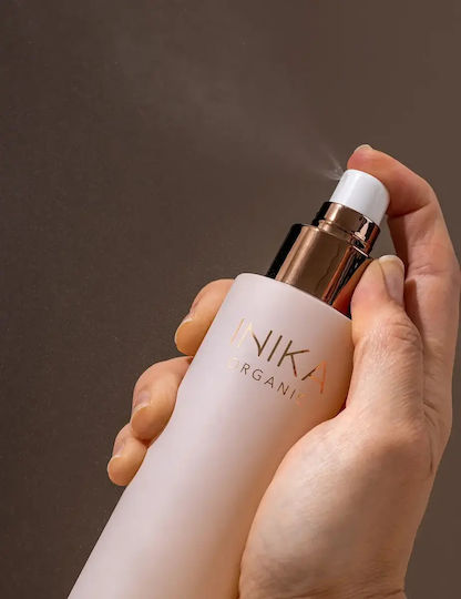 Inika Organic Face Mist Facial Toner with Hyaluronic Acid 120ml