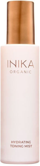 Inika Organic Face Mist Facial Toner with Hyaluronic Acid 120ml