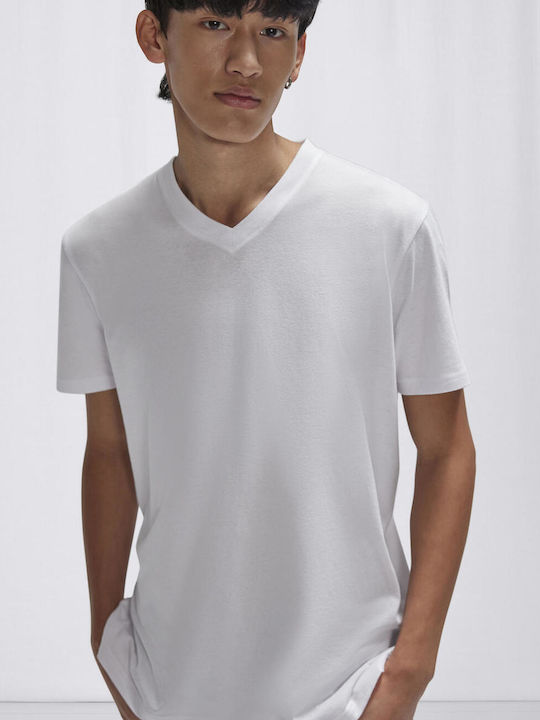 B&C Men's Short Sleeve Promotional T-Shirt Sport Grey