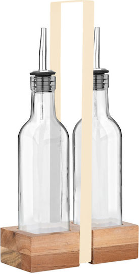 Estia Allure Allure Recipient de Ulei din Lemn cu Flux 280ml Estia Allure Allure Recipient de Ulei din Lemn cu Flux 280ml