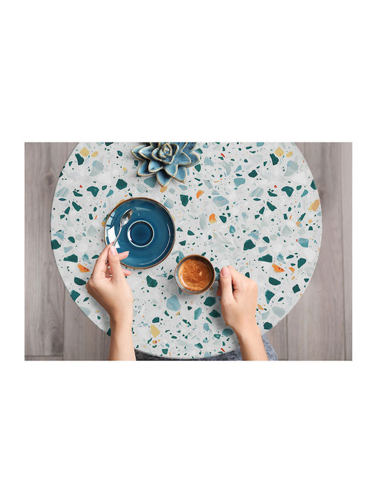 Autocolant Decorativ Decorațiune Modernă Piatră Italiană 100x50 Cm