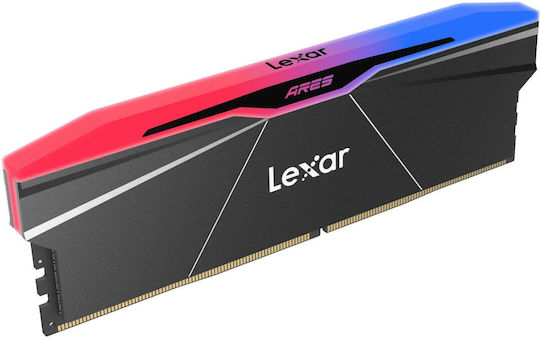 Lexar DDR5 with Module 1x32GB and Speed 6000 for Desktop