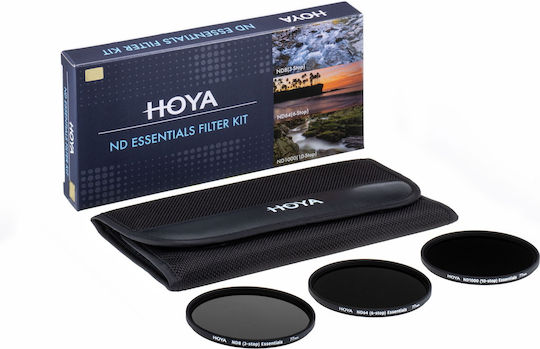 Hoya Filter ND Durchmesser 82mm für Kameraobjektive