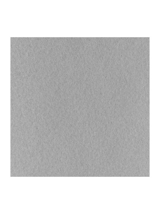 vidaXL vidaXL Fleece Decke Einzeln 170x130cm Grau