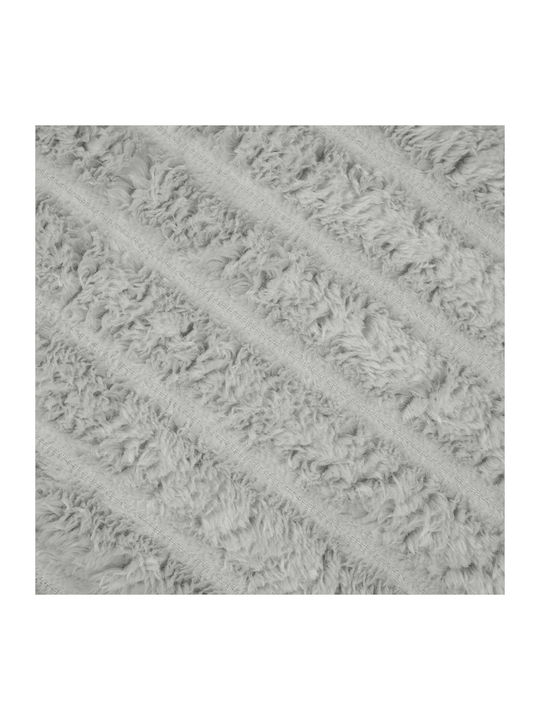 vidaXL Decke Fleece Übergröße 240x220cm Graue