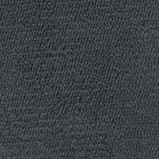 vidaXL Fleece Blanket Couch 130x150cm Dark Grey