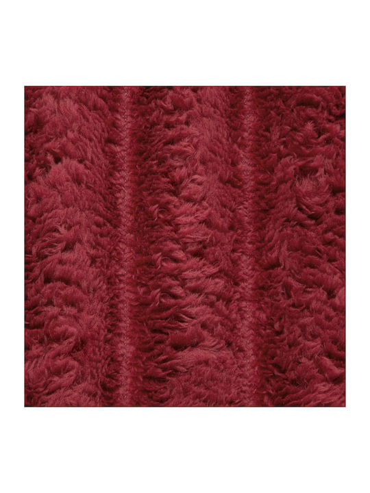 vidaXL Одеяло Флийс Единично 150x130см. Mint, Red