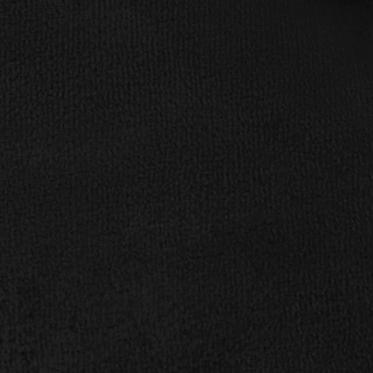 vidaXL Decken & Couchdecken Sesselüberwurf Fleece 150x200cm Schwarz