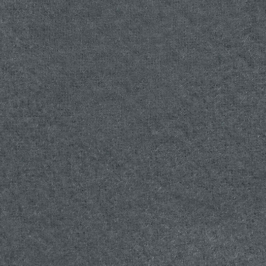 vidaXL Armchair Throw Fleece 170x130cm Dark Gray