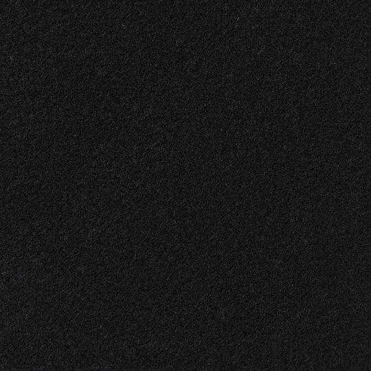 vidaXL Ριχτάρι Πολυθρόνας Fleece 170x130εκ. Μαύρο