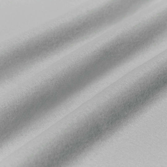 vidaXL Cuvertură Pentru Canapea De Fotoliu Polar Fleece 240x220 cm Gri