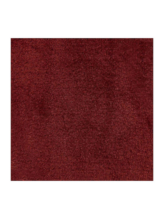 vidaXL Ριχτάρι Πολυθρόνας Fleece 150x200εκ. Βεραμάν Κόκκινο 42016818