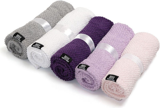 Πετσέτα Μαλλιών Turban Art 3409 Λιλά Beauty Home
