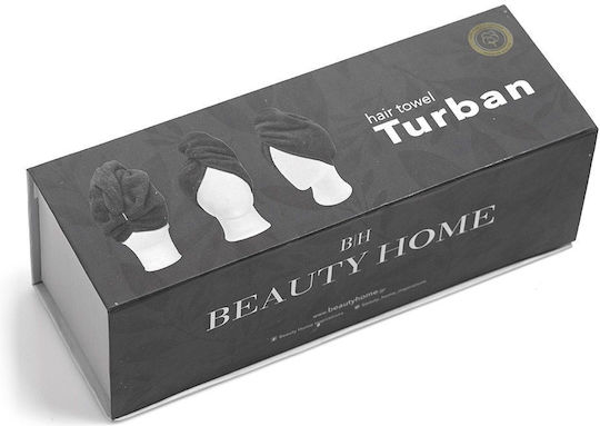 Πετσέτα Μαλλιών Turban Art 3409 Λιλά Beauty Home