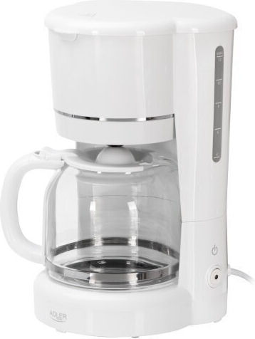 Adler Filter Coffee Machine 600W