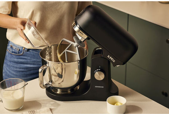 Kenwood Стенд миксер 1000W с Неръждаема Купа 5лт