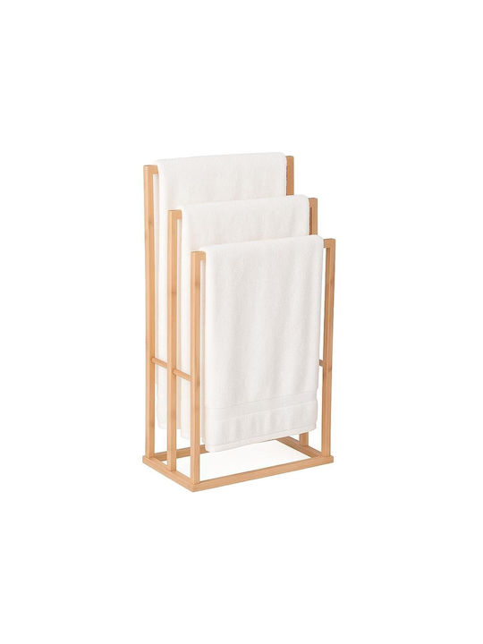 Koopman Raft de haine de Baie Triplu ​40x25cm Maro