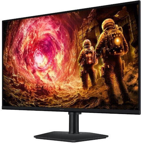 Samsung Odyssey G5 G50F IPS HDR Gaming Monitor 32" QHD 2560x1440 180Hz with Response Time 1ms GTG