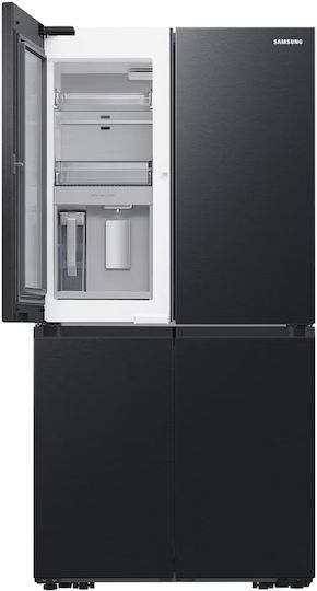 Samsung Хладилник Гардероб 646лт NoFrost В183xШ91.2xД72.3см. RF65DG960EB1EO