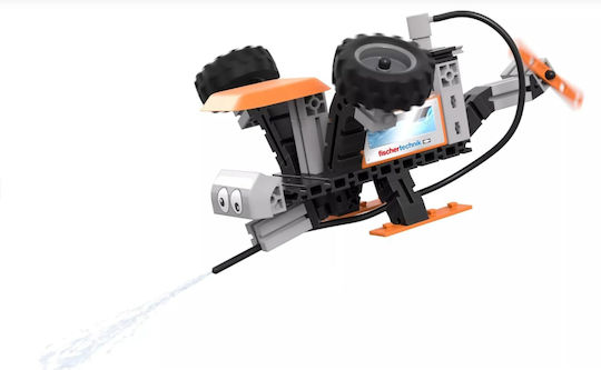 Fischer Technik Bauspielzeug für Kinder ab 5+ Jahre Jahren