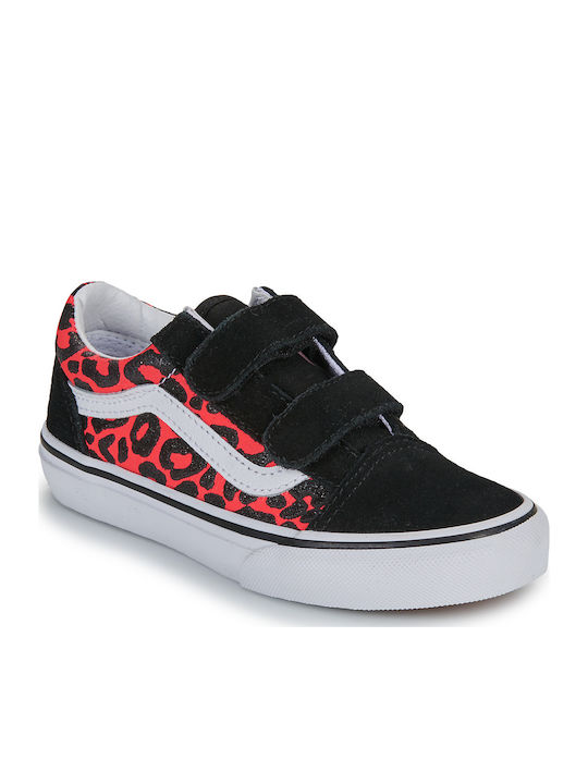 Vans Old Skool V Μαύρα