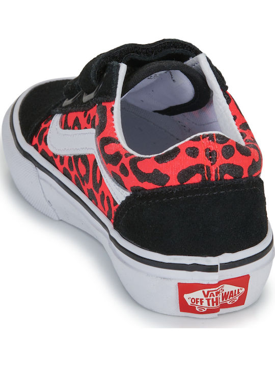 Old Skool Old Skool V Kinder Sneakers Schwarz