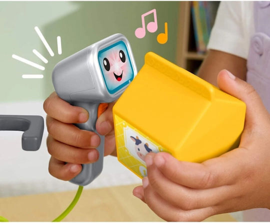 Fisher Price Laugh & Learn Εκπαιδευτική Ταμειακή Μηχανή 2+ Ετών