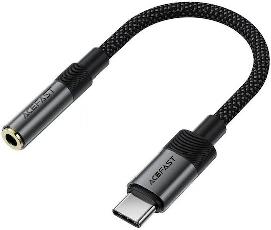 Acefast Μετατροπέας USB-A male σε 3.5mm female 1τμχ