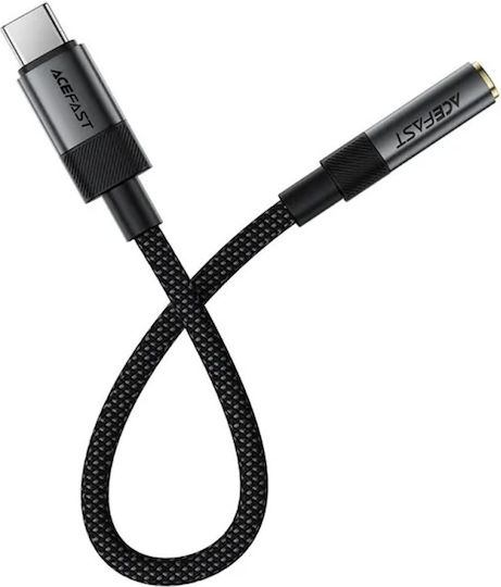 Acefast Μετατροπέας USB-A male σε 3.5mm female 1τμχ